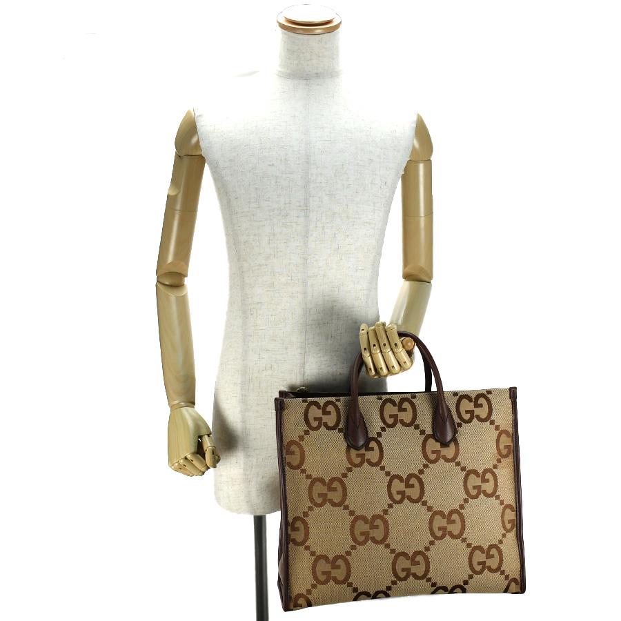 GUCCI グッチ ジャンボGG ショルダーバッグ グッチ(GUCCI)グッチ ジャンボGG ショルダーバッグ ショルダー