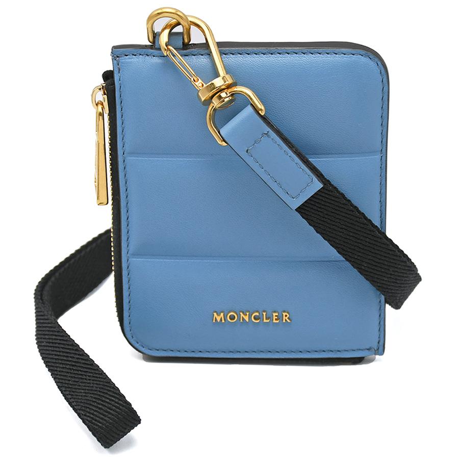 MONCLER ネックウォレット 首かけ ケース ネックストラップ MONCLER ネックウォレット 首かけ ケース ネックストラップ 楽天市場