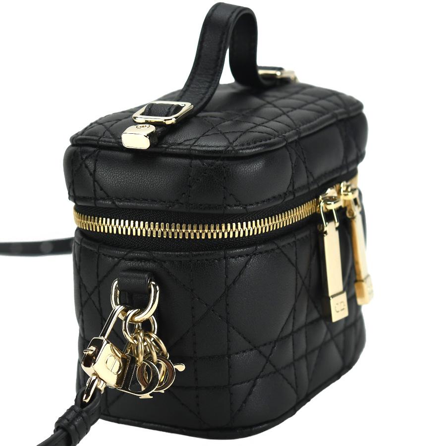Christian Dior ディオール レディディオール カナージュ マイクロ 