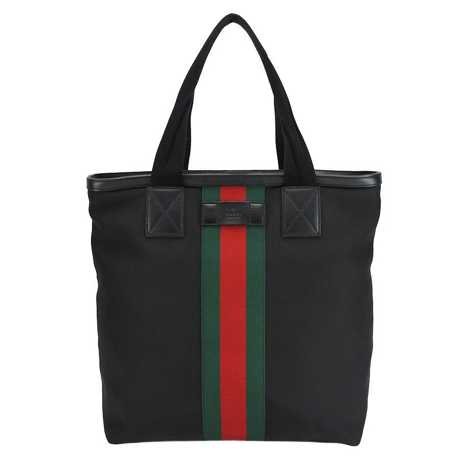 GUCCI ストライプデザイン バッグ GUCCI ストライプデザイン バッグ