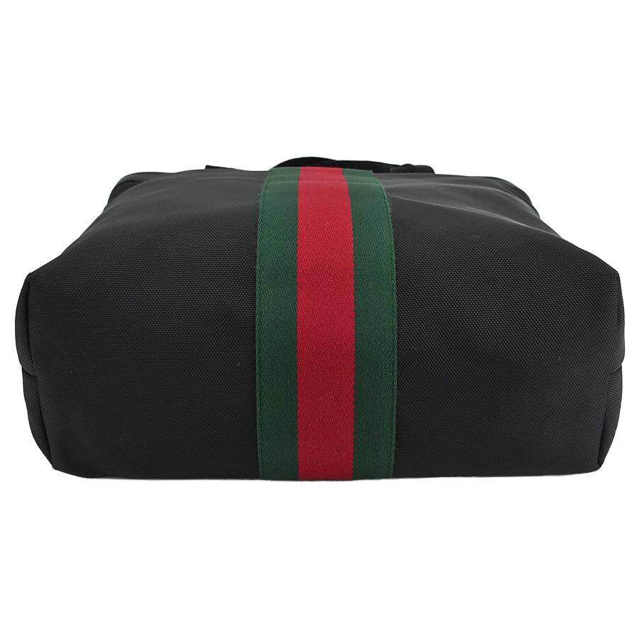GUCCI グッチ シェリーライン トートバッグ ウェブ ストライプ 631245 