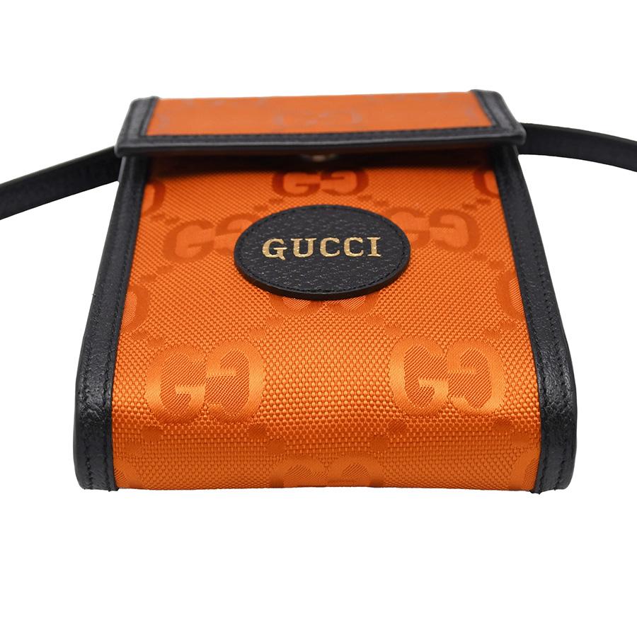 GUCCI グッチ オフ ザ グリッド ショルダーバッグ ポシェット