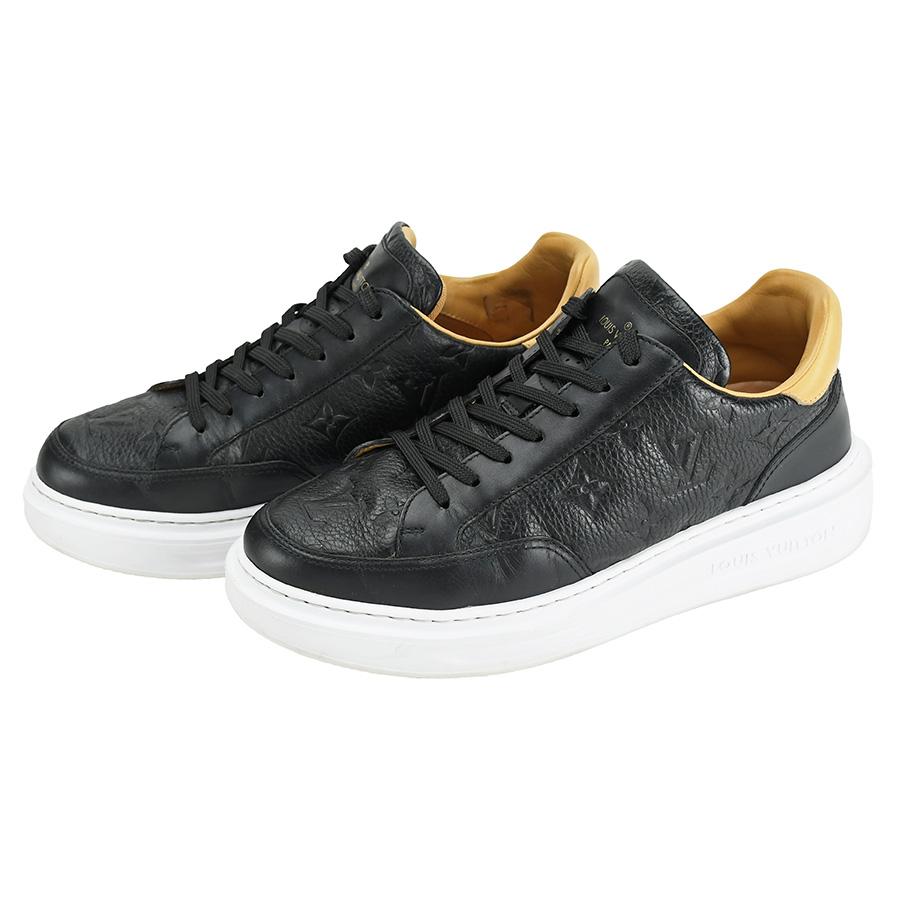 訳あり】Louis Vuitton ビバリーヒルズラインスニーカー