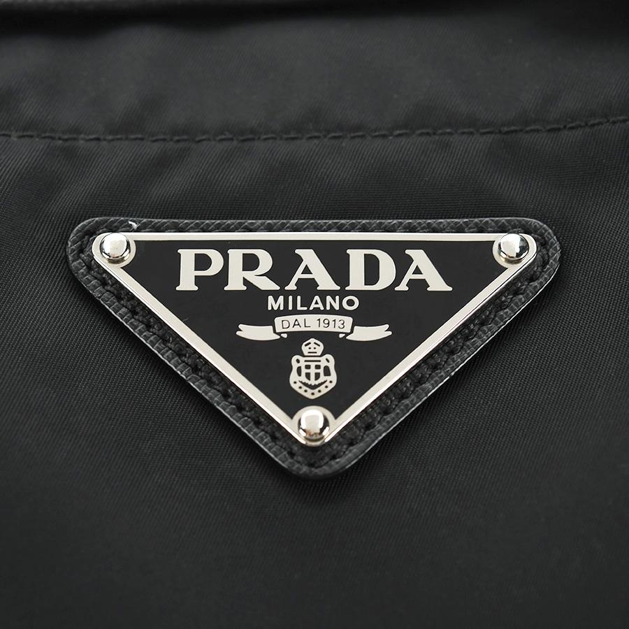 PRADA プラダ トライアングルロゴ 2way ショルダーバッグ ハンドバッグ  