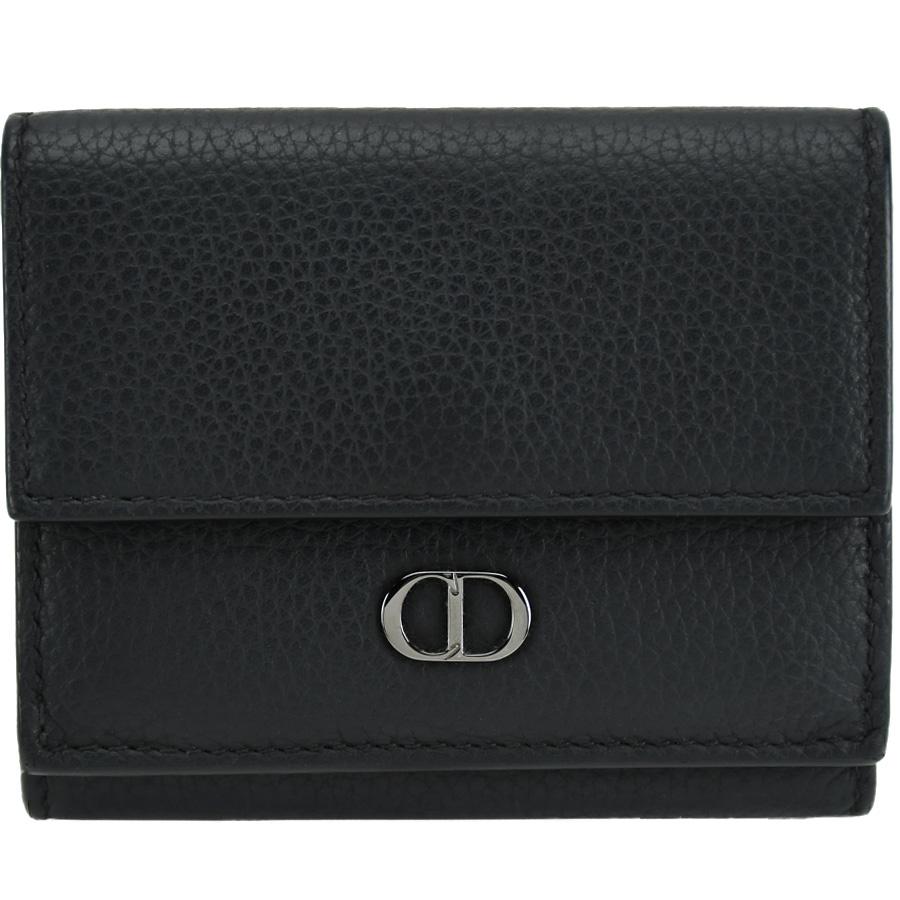 ディオール DIOR CD Icon 3つ折りウォレット 三つ折り財布 2ESBC110CD  
