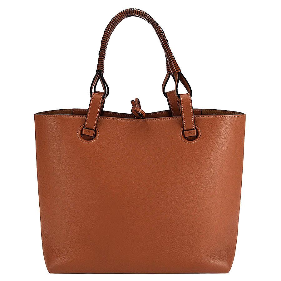 LOEWE ロエベ アナグラム トートバッグ スモール A717S72X03 ブラウン 