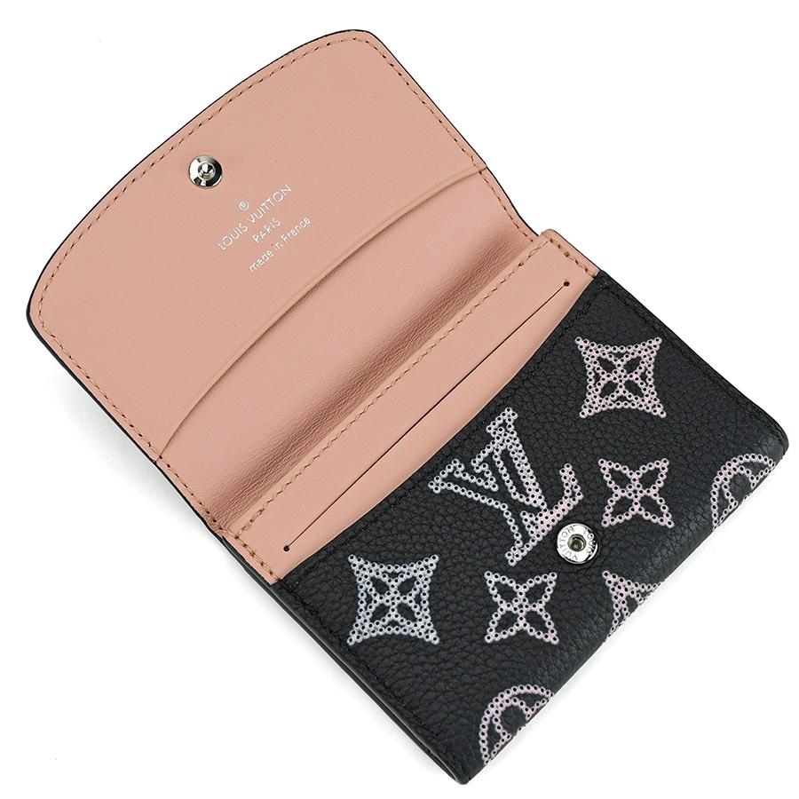 極美品　現行　ルイヴィトン　RFID搭載　アンヴェロップ　カルトドゥヴィジット LOUIS VUITTON アンヴェロップ カルトドゥ ヴィジット カードケース