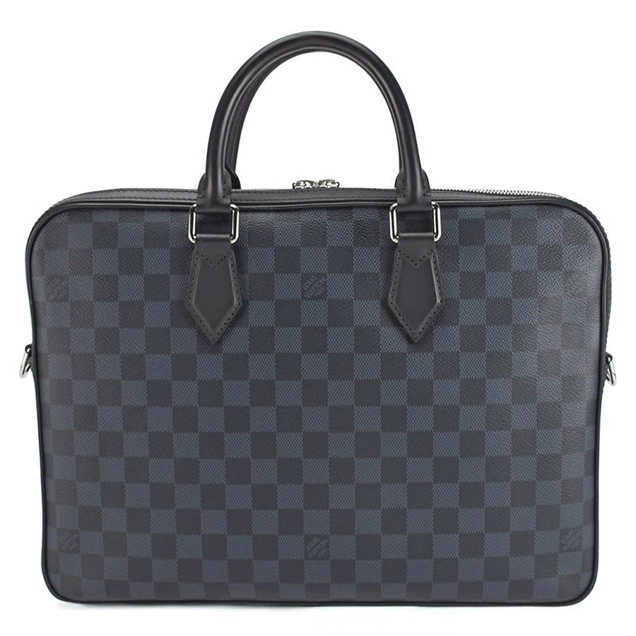 美品】LOUIS VITTON エピ ダンディ 2way ビジネスバッグ 濃紺 