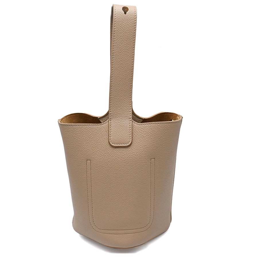 ロエベ LOEWE ペブル バケットバッグ ミニ 2way ハンドバッグ  