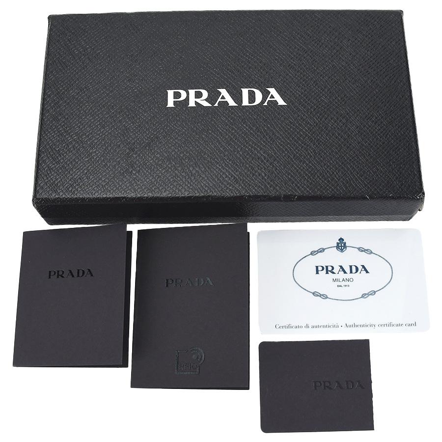 プラダ PRADA カードケース コインケース フラグメントケース 1MC079 