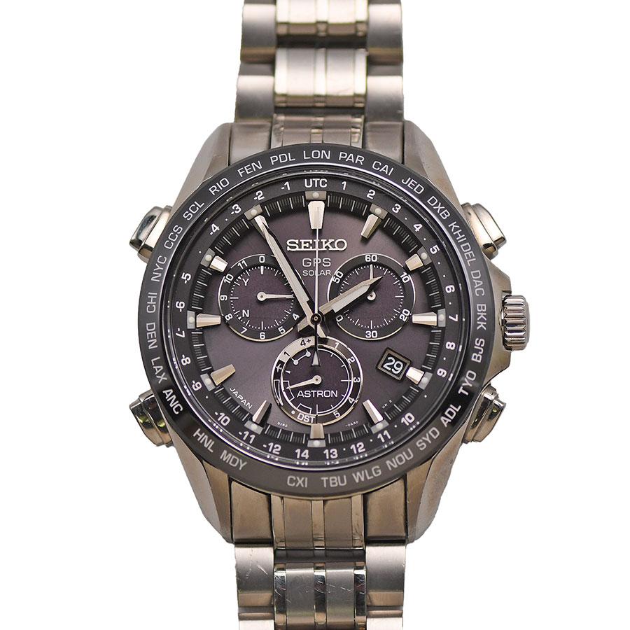 SEIKO セイコー ASTRON アストロン 8Xシリーズ クロノグラフ SBXB003 