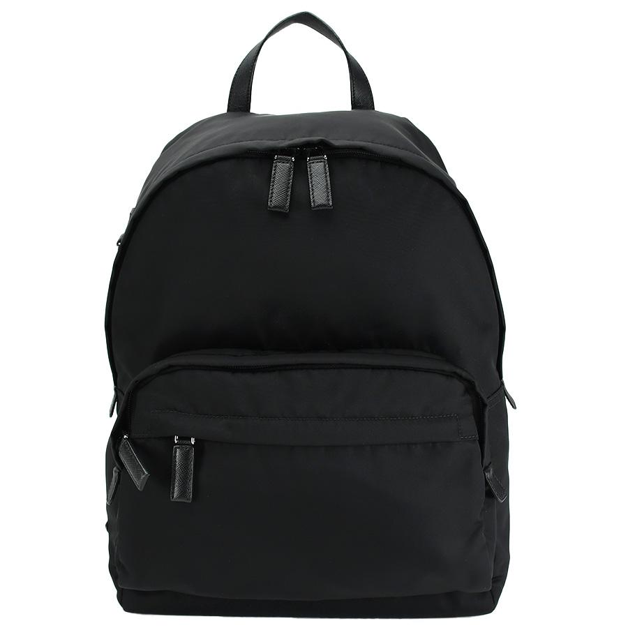 プラダ PRADA トライアングルロゴ バックパック 2VZ066 テスート  