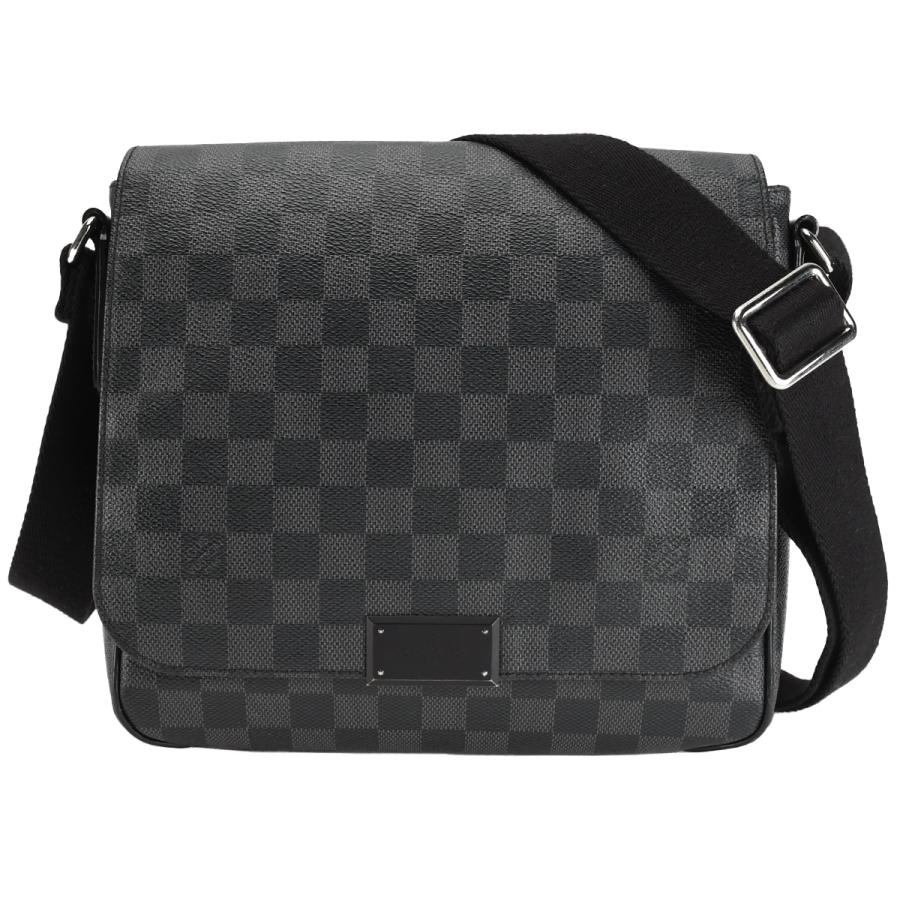 LOUIS VUITTON ルイヴィトン ダミエグラフィット ディストリクトPM 