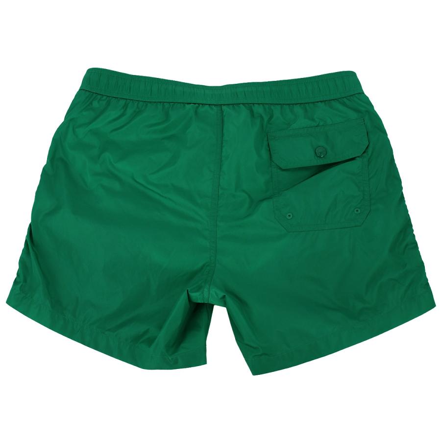 モンクレール MONCLER BOXER ボクサーマレ MARE スイムパンツ ショートパンツ ハーフ スイムウェア グリーン 緑 トリコロールカラー サイズM 水着 水陸両用_1