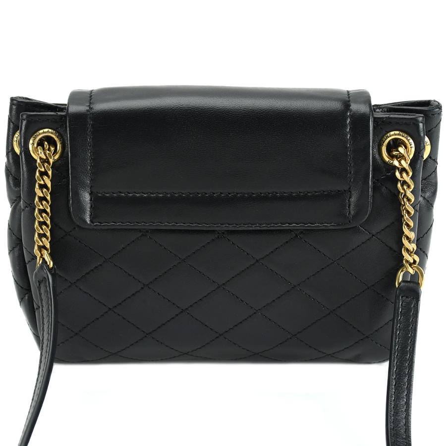 SAINT LAURENT サンローラン LAURENTノリータ ミニ チェーン  