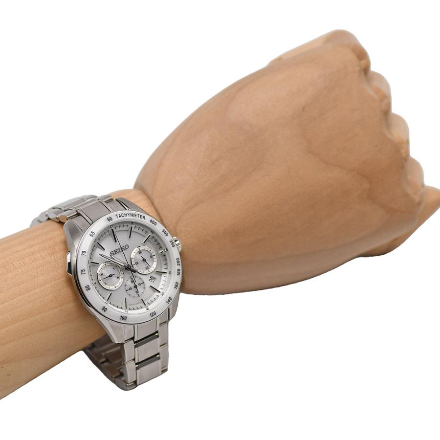 SEIKO セイコー BRIGHTZ ブライツSAGA169 8B82-0AP0 楽天市場】【SEIKO】セイコー ブライツ クロノグラフ SAGA169