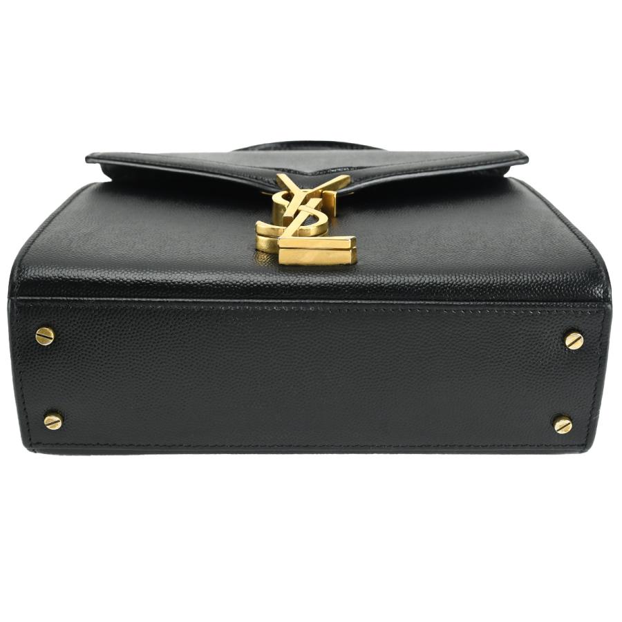 SAINT LAURENT サンローラン カサンドラ ミニ トップハンドルバッグ 