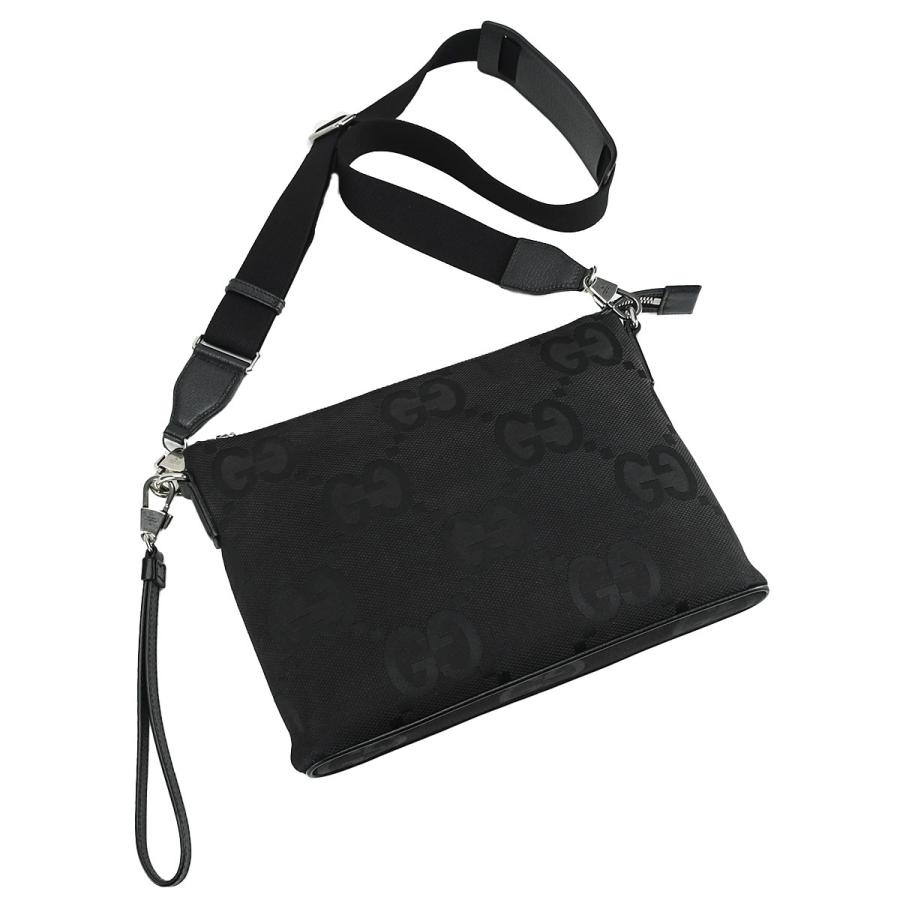 グッチ GUCCI ジャンボGG メッセンジャーバッグ ミディアム ショルダー  