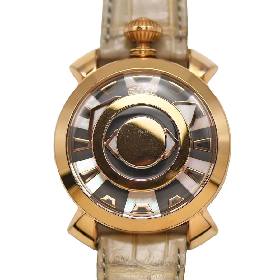 GaGa MILANO マヌアーレ 48MM