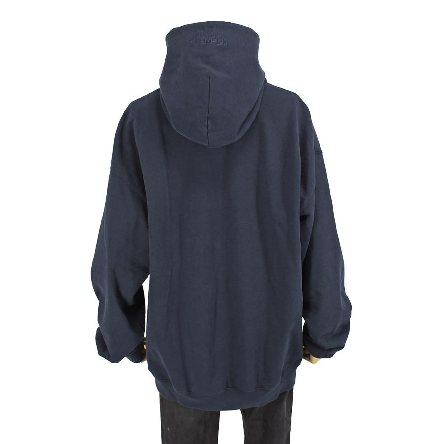 VETEMENTS（ヴェトモン） プルオーバー パーカー オートクチュール 