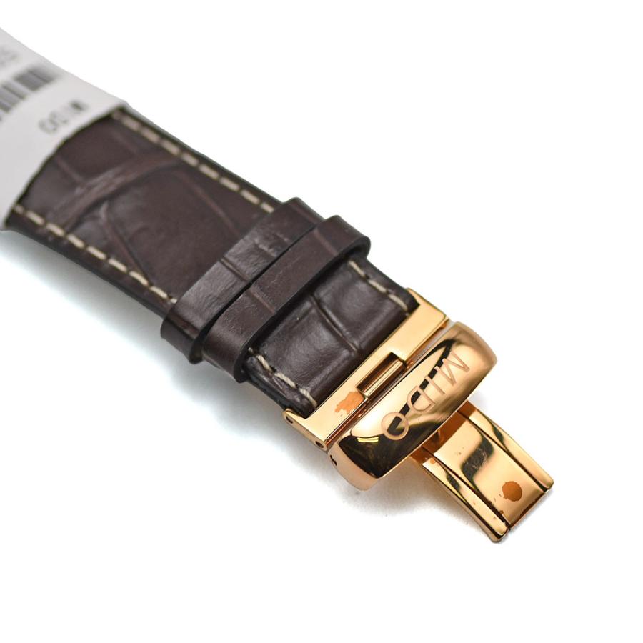 ミドー MIDO マルチフォート ジェント デイデイト オートマティック M005.430.36.031.80 自動巻 メンズ 紳士用 男性用 腕時計 未使用 | MIDO | 04