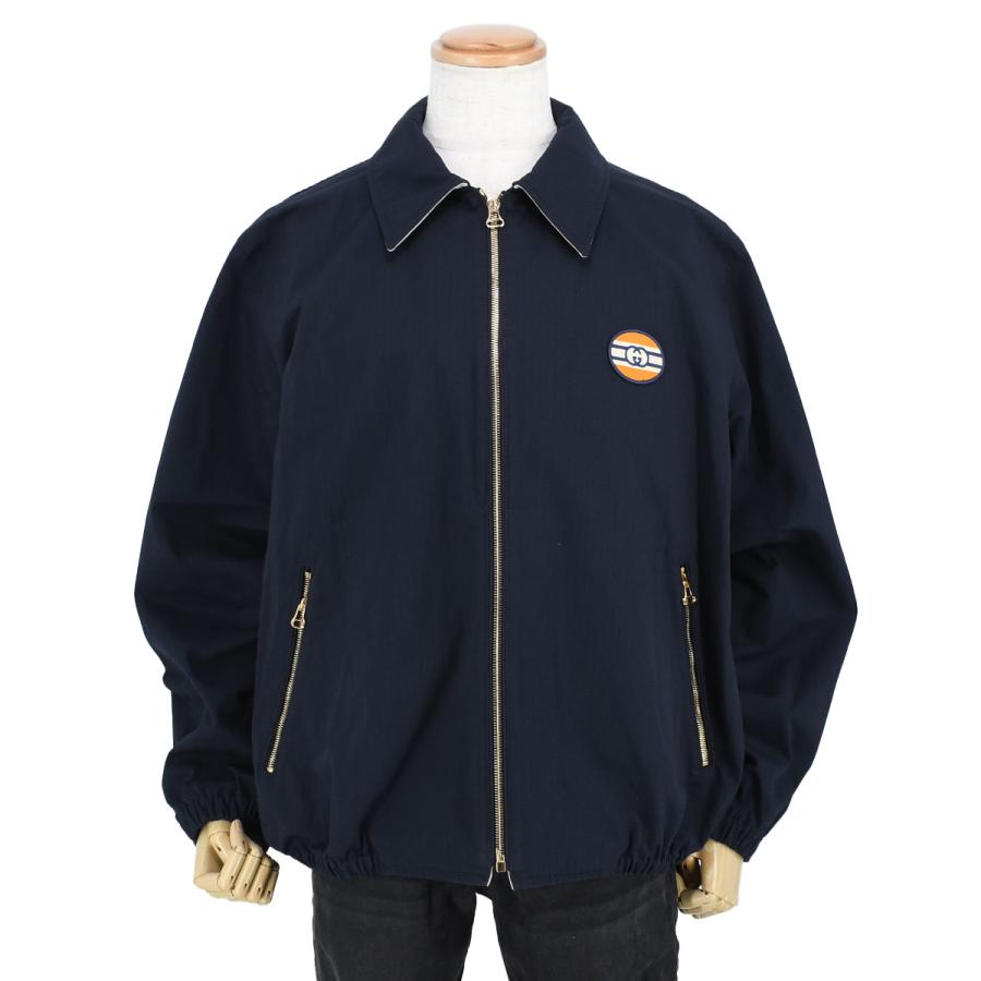 GUCCI（グッチ） ハリントンジャケット ジップアップジャケット 654837