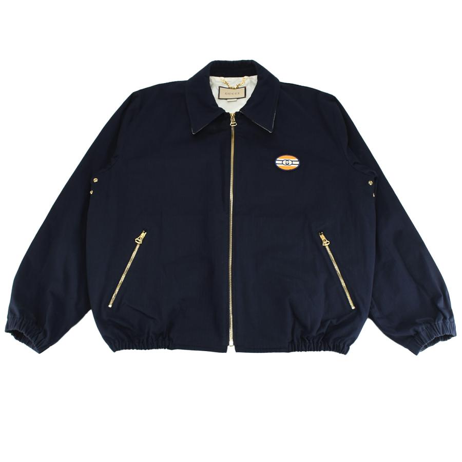 GUCCI グッチ ハリントンジャケット ジップアップジャケット 654837  