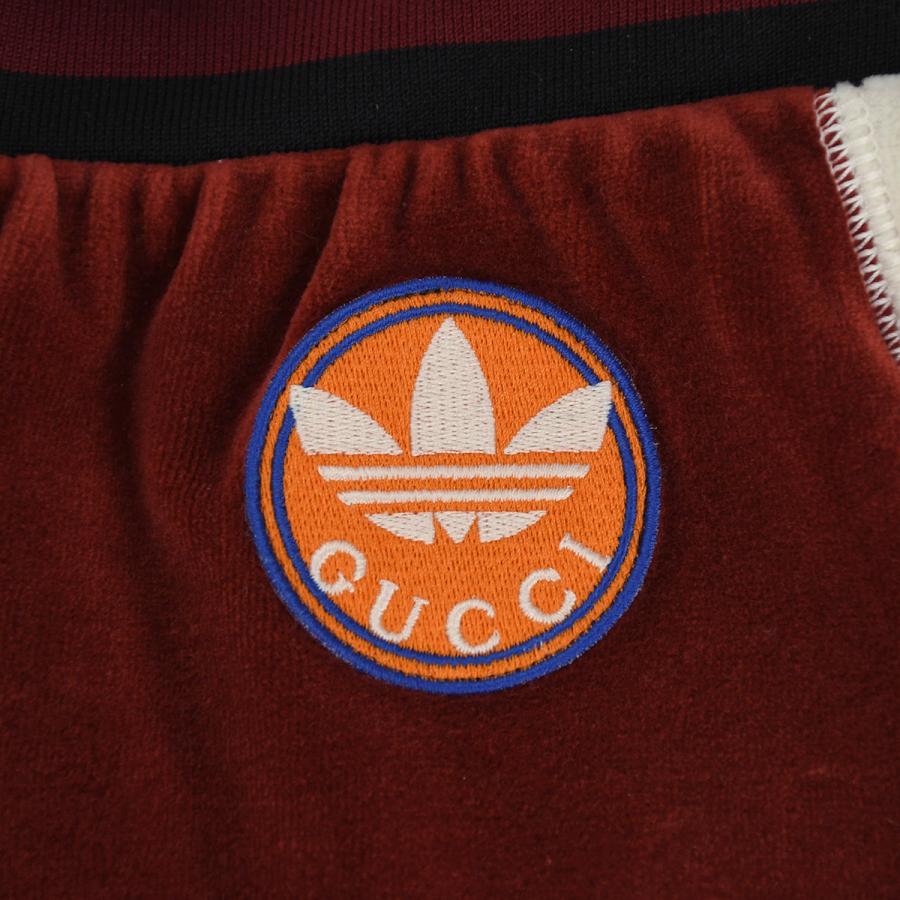 GUCCI（グッチ） アディダス adidas コラボ ショートパンツ スリー