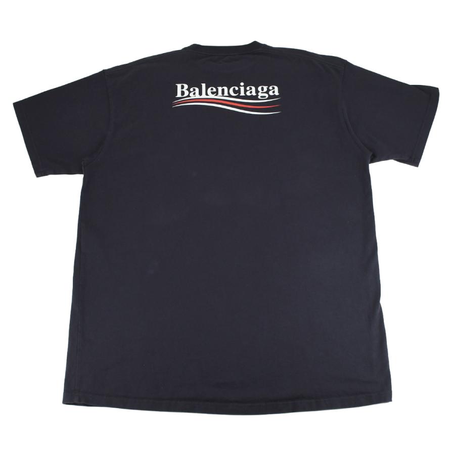 BALENCIAGA バレンシアガ ポリティカル キャンペーンロゴ ラージ 