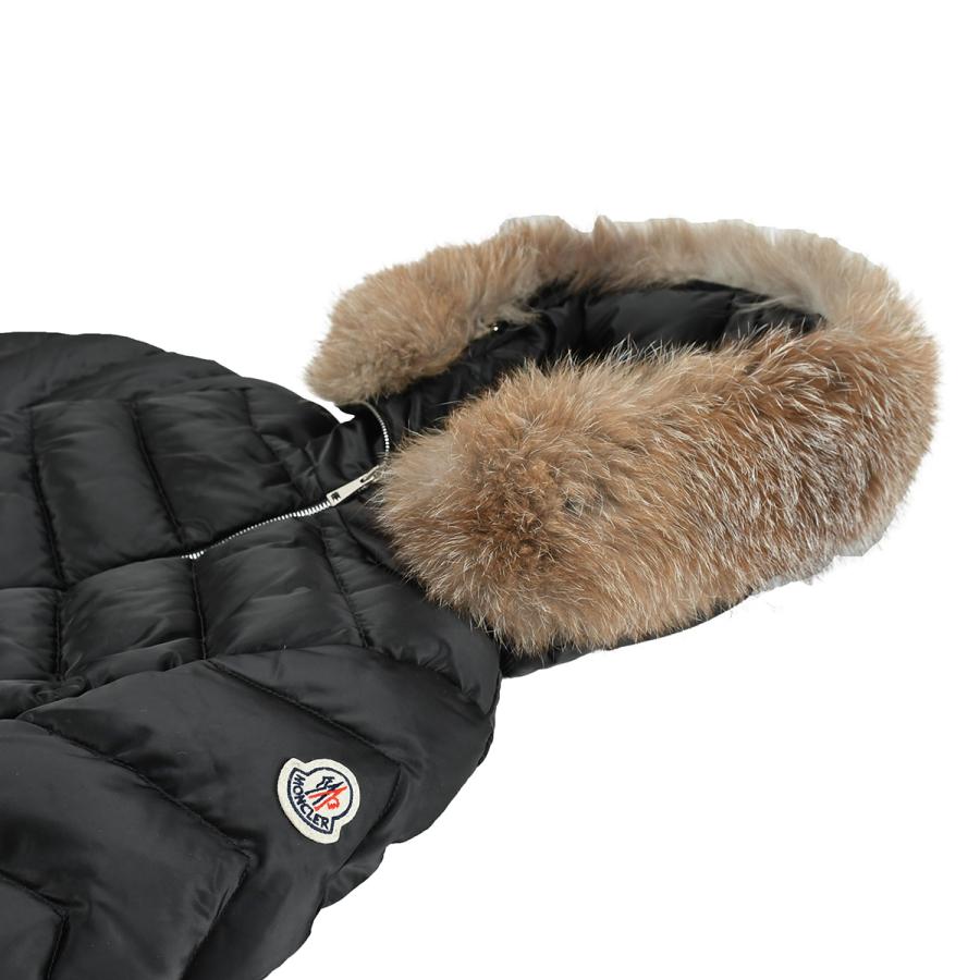 美品　モンクレール　CUPIDONE キュピドン　ブラック　国内正規品　4D37 ブラック Cupidoneショートダウンジャケット : ショートダウン