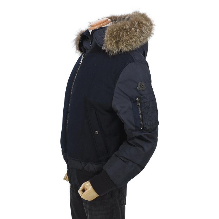 MONCLER（モンクレール） ダウンジャケット コヨーテファー マスケード 