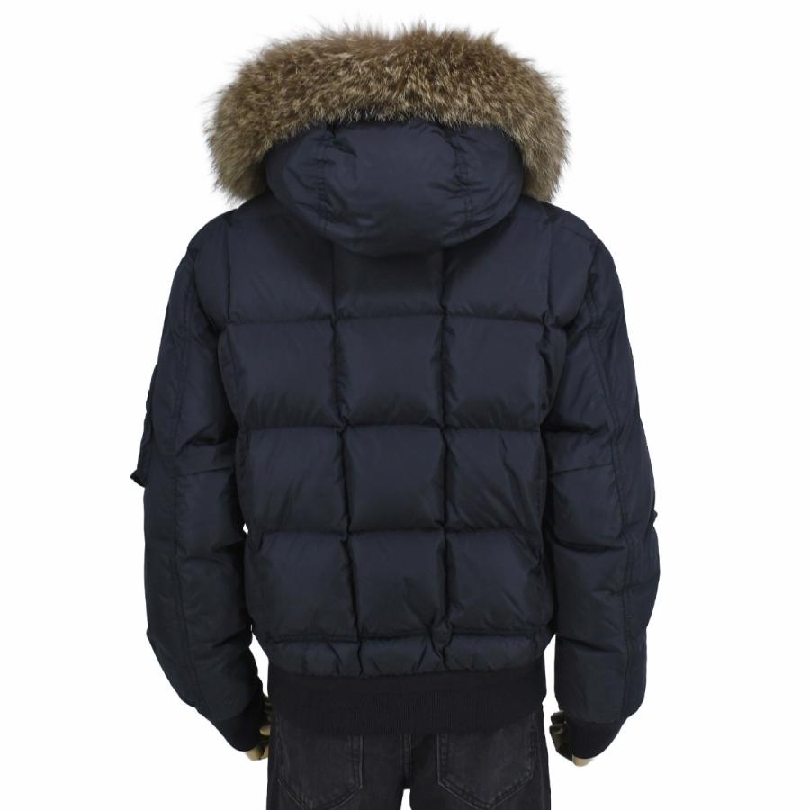 MONCLER（モンクレール） ダウンジャケット コヨーテファー マスケード