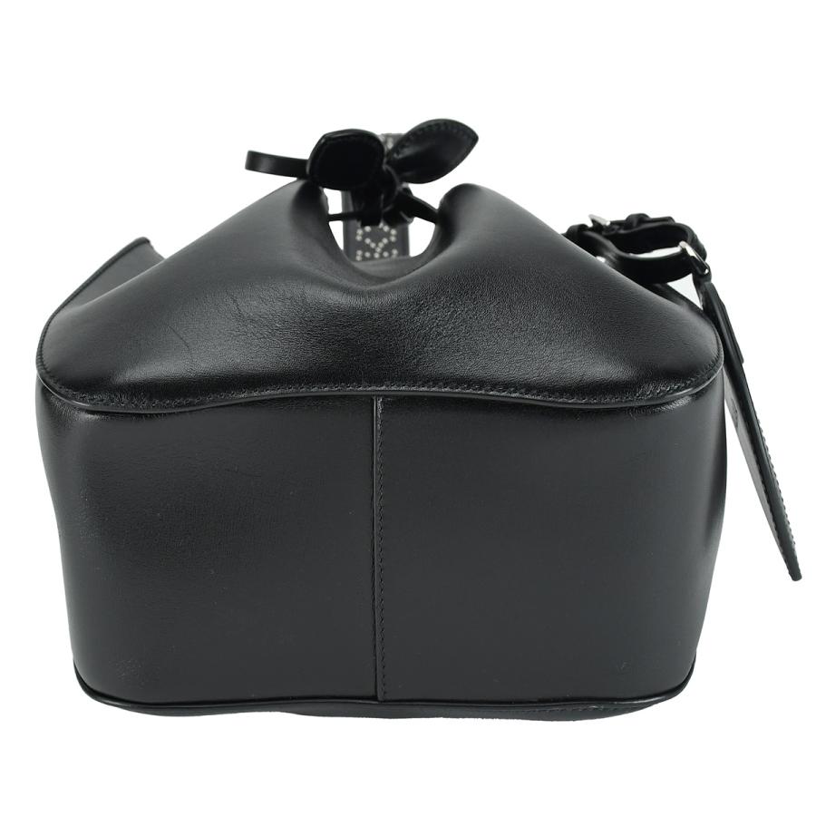 ALAIA（アライア） ハンドバッグ トートバッグ スタッズ レザー 