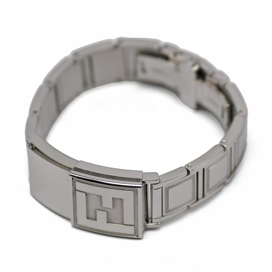 フェンディ FENDI シークレット ウォッチ 5400L クォーツ レディース 女性用 婦人用 腕時計 研磨仕上げ済み 中古 | FENDI | 04