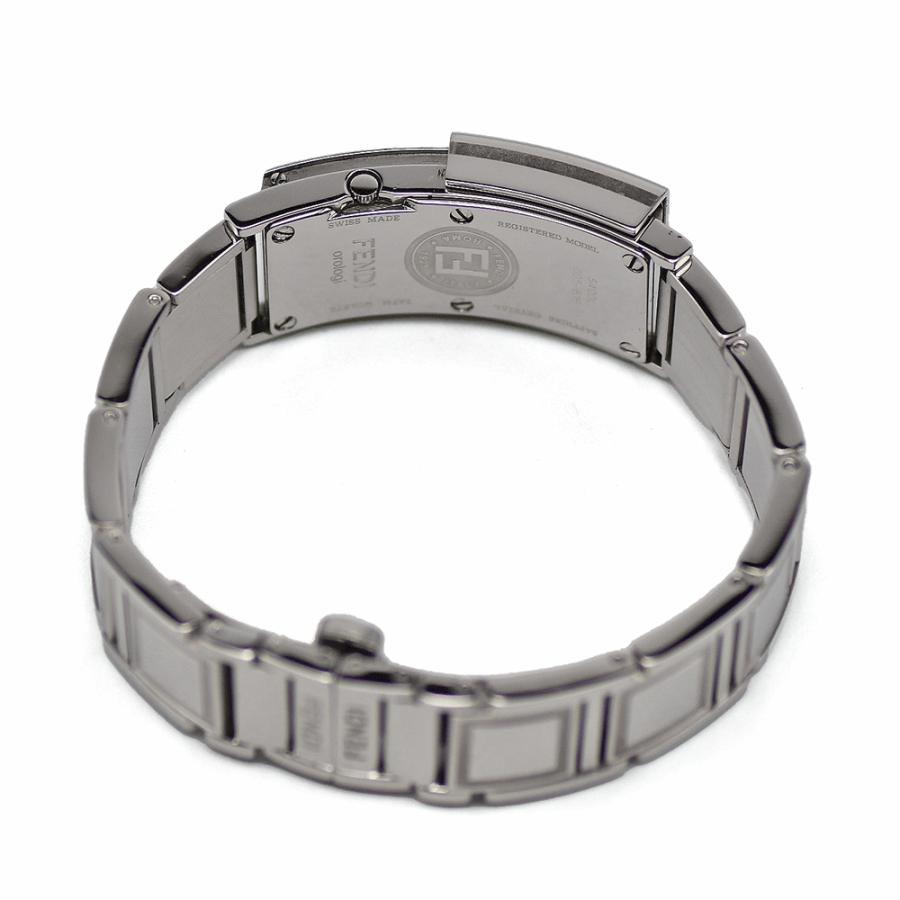 フェンディ FENDI シークレット ウォッチ 5400L クォーツ レディース 女性用 婦人用 腕時計 研磨仕上げ済み 中古 | FENDI | 05