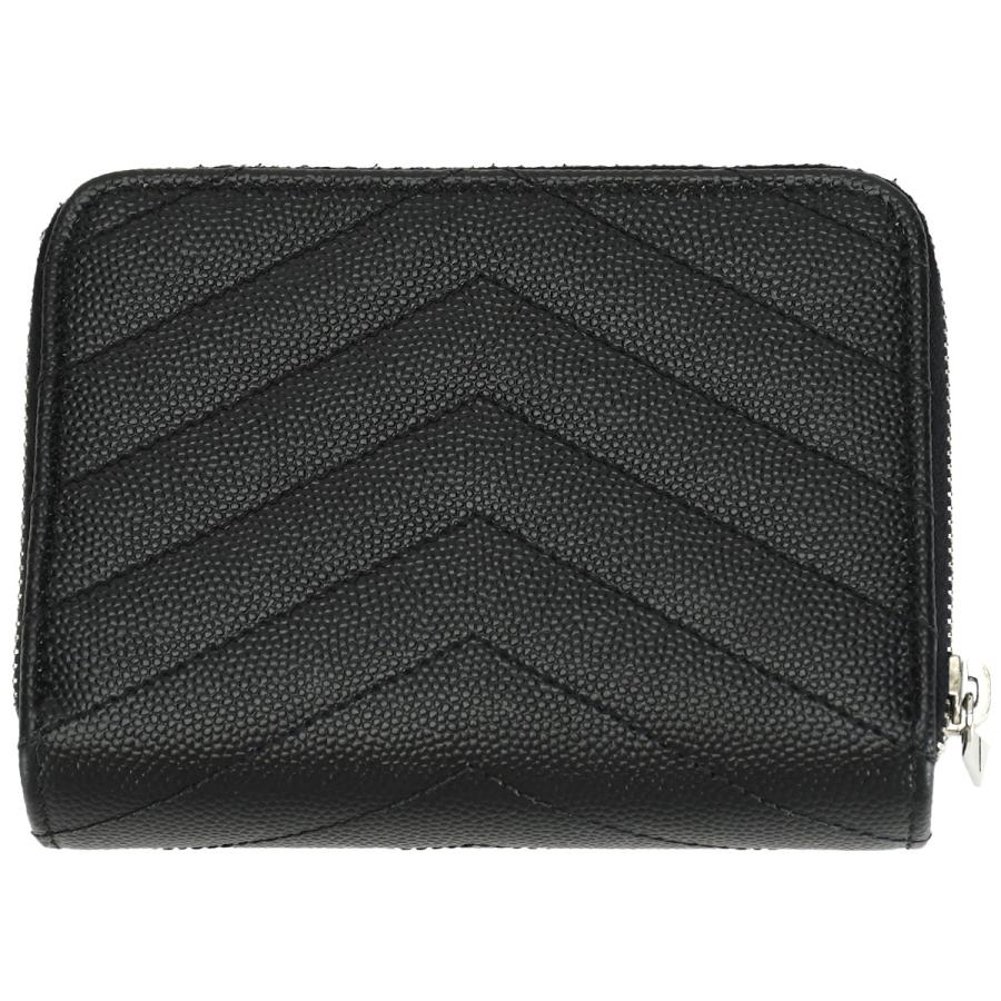 SAINT LAURENT サンローラン PARIS コンパクト ジップウォレット SAINT LAURENT サンローラン PARIS コンパクト ジップウォレット