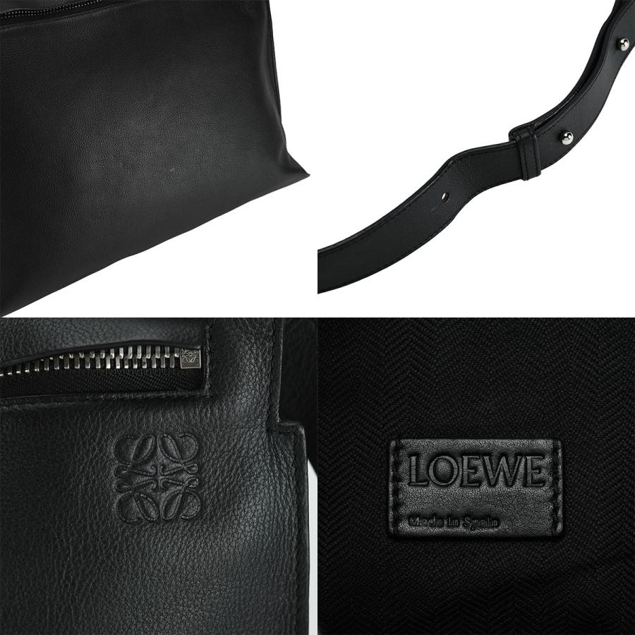 LOEWE ロエベ アナグラム T メッセンジャー ショルダーバッグ LOEWE ロエベ アナグラム T メッセンジャー ショルダーバッグ