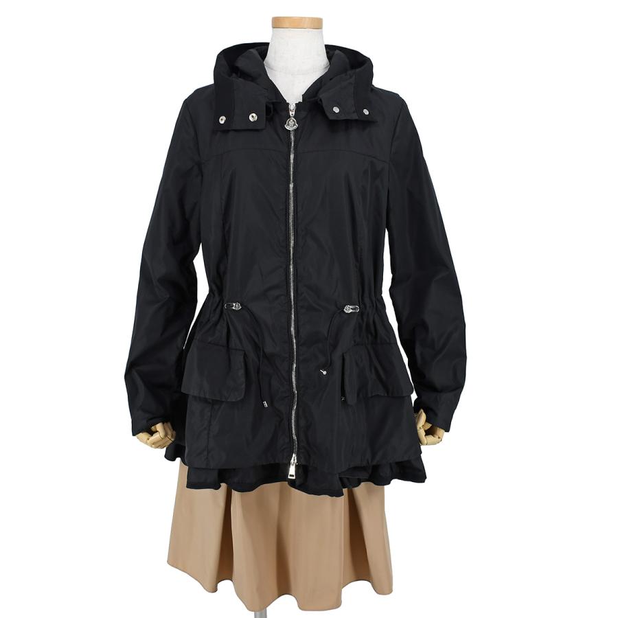 MONCLER モンクレール ナイロン ジップアップ コート ジャケット 