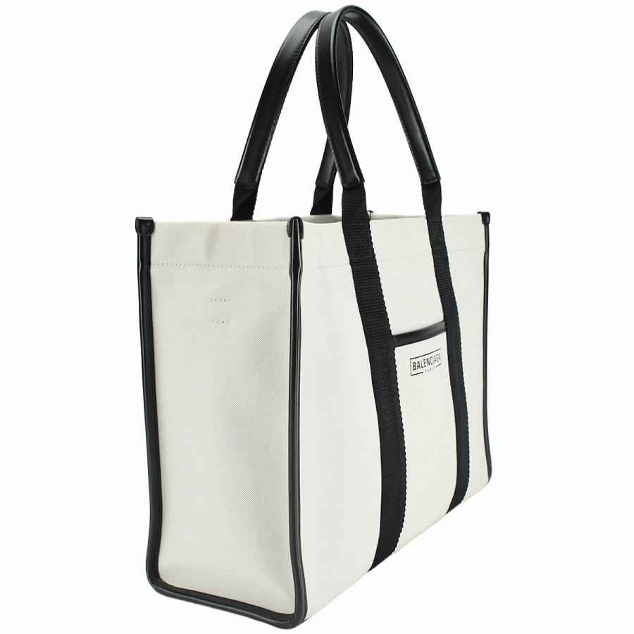 BALENCIAGA バレンシアガ ハードウェア ミディアム トートバッグ