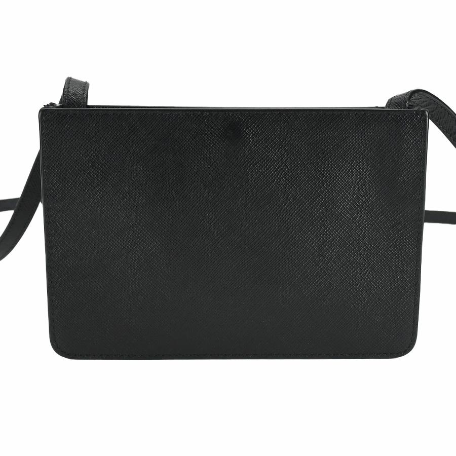 PRADA プラダ サフィアーノ フラット フォンホルダー ミニ PRADA プラダ サフィアーノ フラット フォンホルダー ミニ
