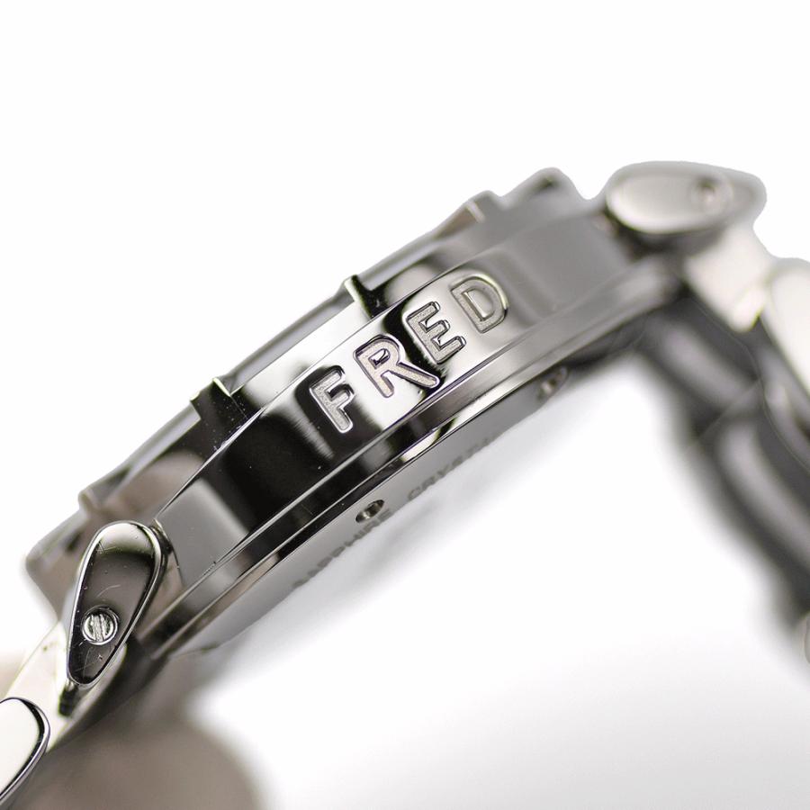 Fred フレッド FRED グラディエーター クロノグラフ FD024310 クォーツ