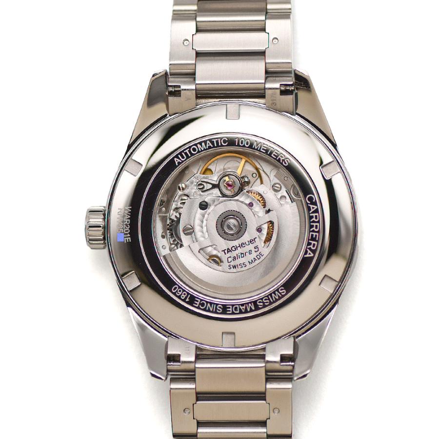TAG HEUER タグホイヤー カレラ キャリバー5 デイデイト WAR201E  