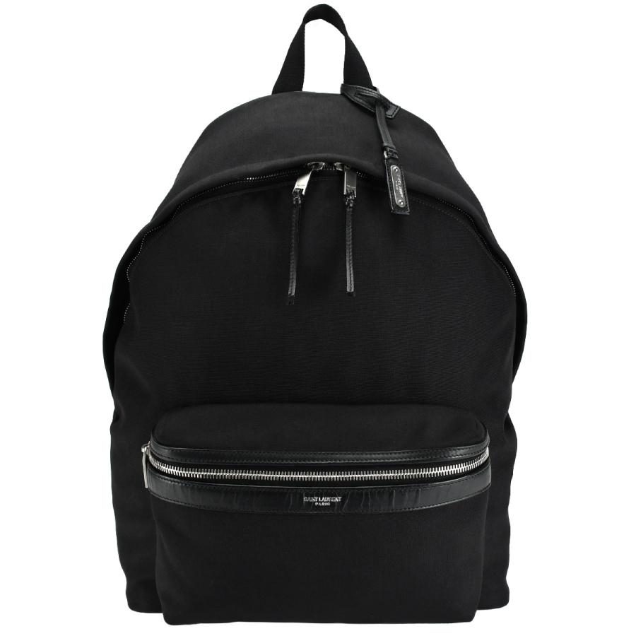 SAINT LAURENT サンローラン PARIS シティ バックパック リュック CITY  
