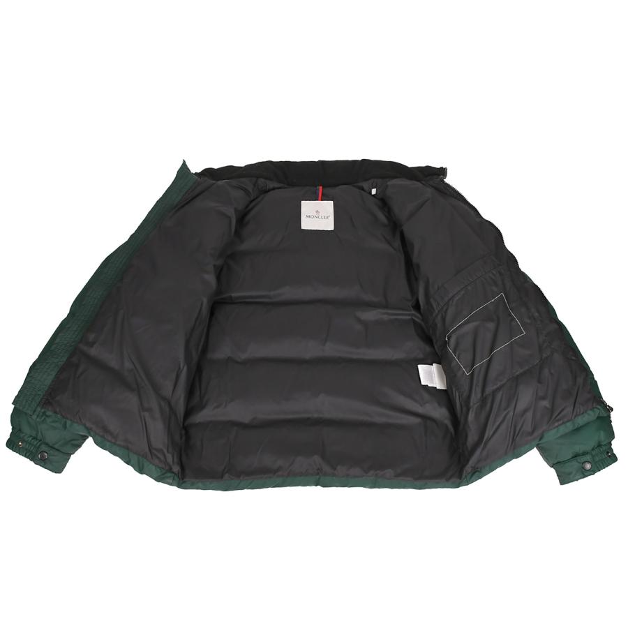 MONCLER（モンクレール） ダウンジャケット ブルゾン アウター ロゴ