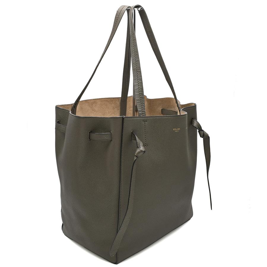 セリーヌ CELINE スモール カバファントム トートバッグ 176023
