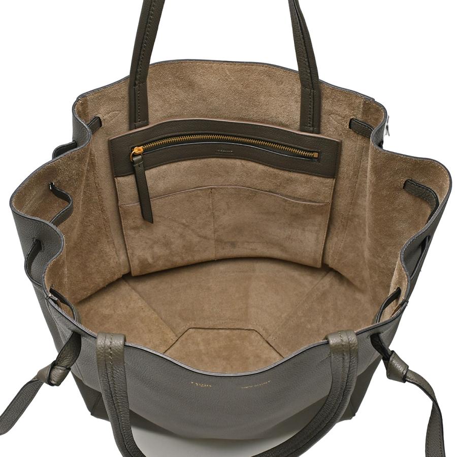 セリーヌ CELINE スモール カバファントム トートバッグ 176023 レザー 