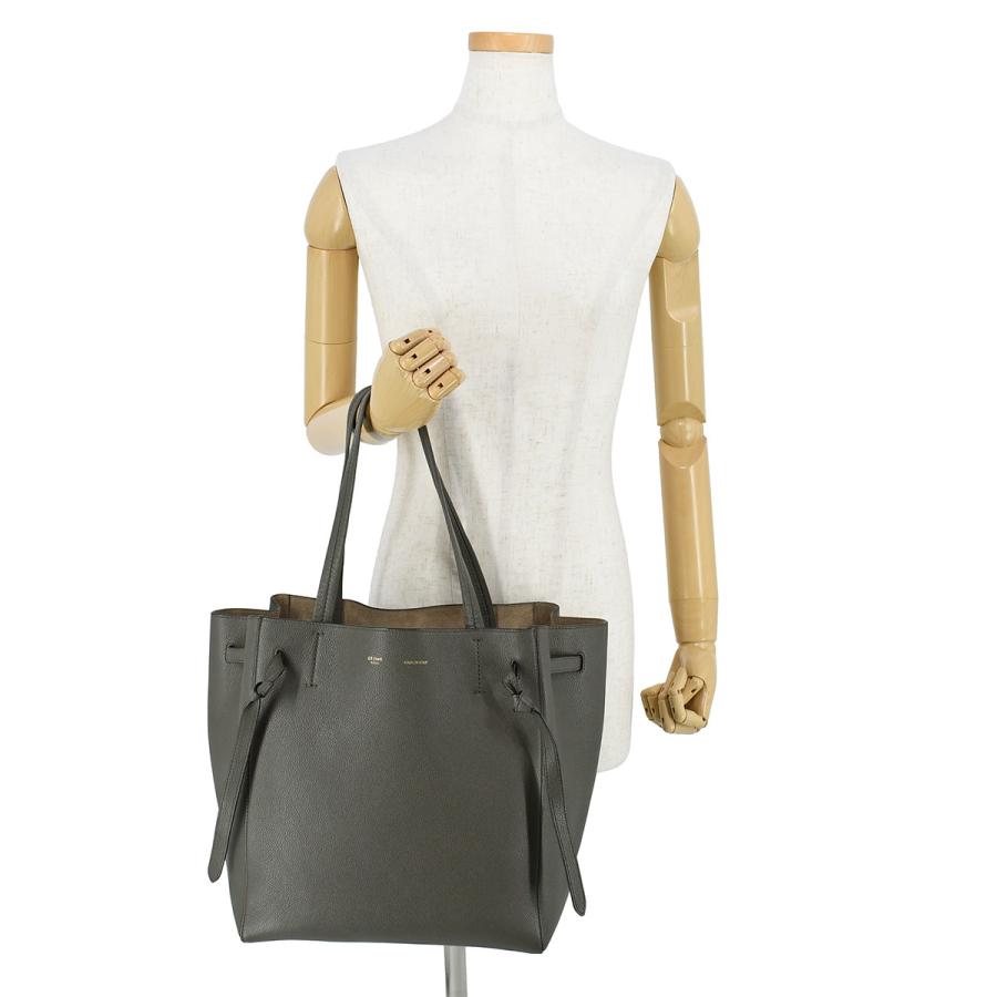 セリーヌ CELINE スモール カバファントム トートバッグ 176023