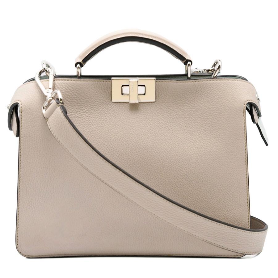 FENDI フェンディ ピーカブー アイシーユー スモール ISeeU 2way  