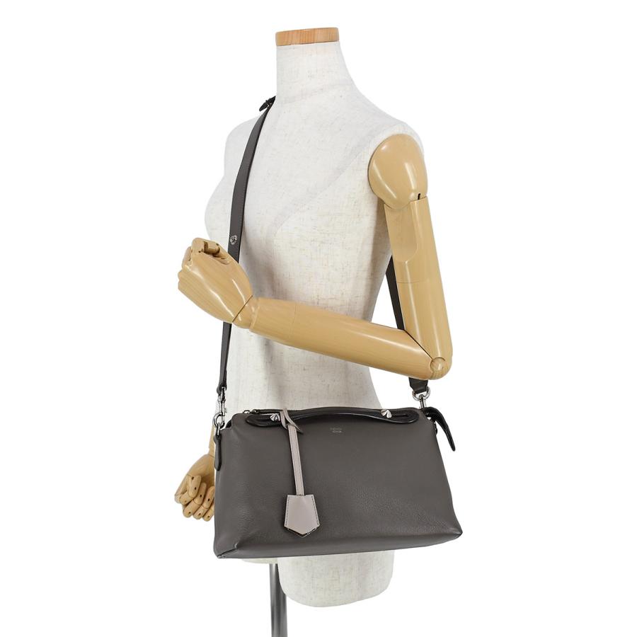 FENDI フェンディ バイザウェイ ミディアム 2way ハンドバッグ