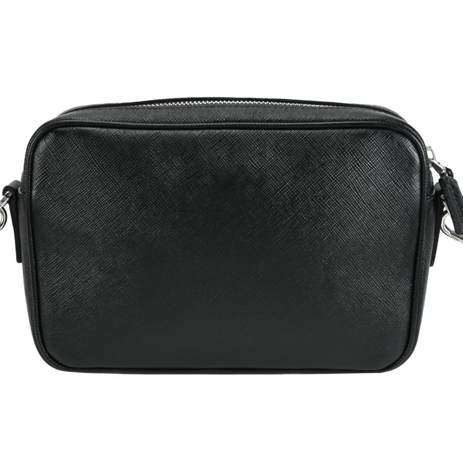 PRADA プラダ サフィアーノレザー ショルダーバッグ 2VH170 トライン 